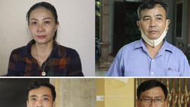 Nghệ An: Khởi tố 4 cán bộ xã lập khống hồ sơ rút tiền ngân sách