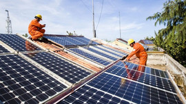 Nghệ An: Tiến hành kiểm tra, rà soát các vấn đề phát triển điện mặt trời