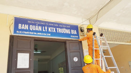 Thừa Thiên Huế: Đảm bảo cấp điện an toàn, ổn định cho các khu cách ly, chốt kiểm soát COVID - 19