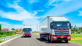 THILOGI khai thác tuyến vận chuyển qua cửa khẩu Quốc tế Nam Giang – Đắc Tà Oọc