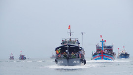 Bảo vệ vùng biển Thừa Thiên Huế - Bài 1: Ngư dân vươn khơi, giữ gìn chủ quyền