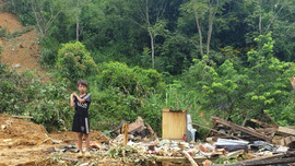 Nhanh chóng khắc phục hậu quả thiên tai tại Tuyên Quang