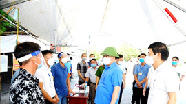 Bí thư Thành ủy Hà Nội: Giữ chắc ‘vùng xanh’, an toàn từ huyện đến thôn, xóm