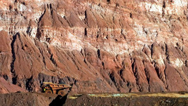 Australia: Bụi tại các mỏ quặng sắt của BHP gây nguy hiểm cho sức khỏe