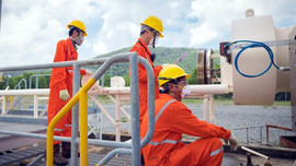 Chuẩn bị bảo dưỡng lớn toàn bộ Nhà máy Xử lý khí Nam Côn Sơn và các trạm van