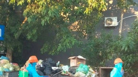 Nghệ An: Cần quản lý chặt chẽ thu gom, xử lý rác thải trong mùa dịch 