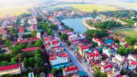 Thanh Hóa: Phê duyệt quy hoạch sử dụng đất huyện Thiệu Hóa thời kỳ 2021-2030