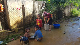 Giải bài toán thiếu nước sinh hoạt vùng đồng bào dân tộc thiểu số ở Mường Chà, Điện Biên