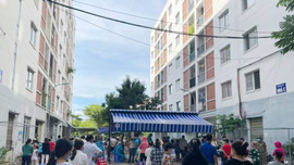 Đà Nẵng: Phong toả chung cư phát sinh ổ dịch mới