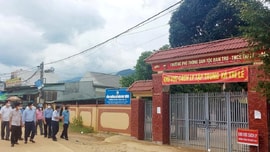 Nghệ An: Tạm dừng dạy học ở huyện vùng cao 