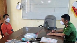Nghệ An: Bắt giám đốc doanh nghiệp vận tải liên quan đến ma túy