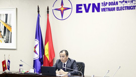 EVN tham dự Diễn đàn kết nối lưới điện Mekong - Lan Thương