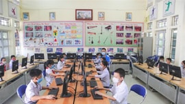 Petrolimex ủng hộ chương trình “Sóng và máy tính cho em” 30 tỷ đồng 