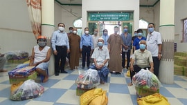 TP.HCM: Hỗ trợ, chăm lo đời sống người dân tộc thiểu số vượt qua đại dịch Covid -19