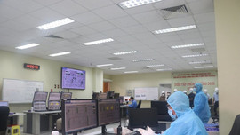 Công ty Nhiệt điện Thái Bình tổ chức thành công diễn tập phòng, chống dịch bệnh Covid-19