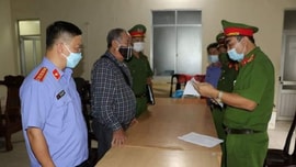 Nghệ An: Khởi tố 2 vợ chồng giám đốc Khu đô thị Minh Khang