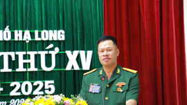 Thủ tướng bổ nhiệm Phó Tư lệnh Quân khu 3, Bộ Quốc phòng