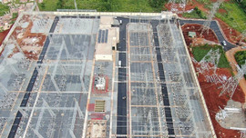 Hoàn thành đóng điện đường dây 220kV mạch kép Đông Hà - Lao Bảo