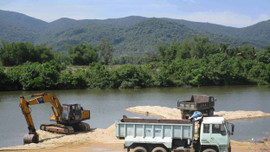 Ngành TN&MT Bình Định: Thực thi chính sách, pháp luật về khoáng sản