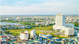 Tập đoàn Nam Cường đẩy mạnh đầu tư dự án Khu đô thị Mỹ Trung tại Nam Định