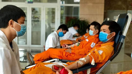 Thừa Thiên - Huế: Lan tỏa hiến máu cứu người trong mùa dịch COVID - 19