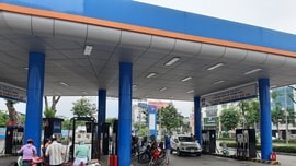 Giá xăng dầu tăng mạnh từ chiều ngày 11/10 Giá xăng dầu tăng mạnh từ chiều ngày 11/10