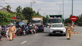 Bắc Giang: Tăng cường rà soát, quản lý người đi và về địa phương Bắc Giang: Tăng cường rà soát, quản lý người đi và về địa phương