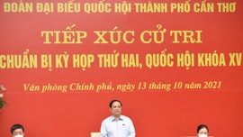 Thủ tướng Phạm Minh Chính: 88 triệu liều vaccine đã về tới Việt Nam Thủ tướng Phạm Minh Chính: 88 triệu liều vaccine đã về tới Việt Nam
