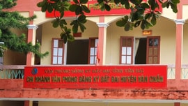 Yên Bái: Khởi tố 3 cán bộ sai phạm liên quan đất đai Yên Bái: Khởi tố 3 cán bộ sai phạm liên quan đất đai