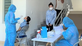 Quảng Nam ghi nhận chùm 26 ca COVID-19 trong cộng đồng Quảng Nam ghi nhận chùm 26 ca COVID-19 trong cộng đồng