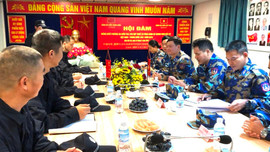 Cảnh sát biển Việt Nam - Những dấu ấn nổi bật trong công tác đối ngoại