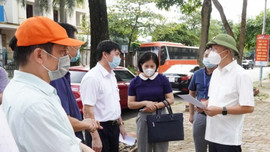 4 người từ TP Hồ Chí Minh về TP Chí Linh dương tính với SARS-CoV-2