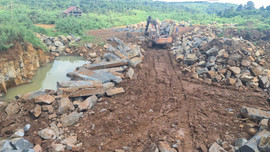 Đắk Nông: Chú trọng bảo vệ khoáng sản chưa khai thác