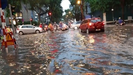 Hà Nội chủ động phòng ngừa sự cố về môi trường do mưa bão