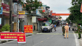Nam Định: Xuất hiện chùm ca bệnh Covid-19 lây từ người đi khám bệnh tại tỉnh Ninh Bình