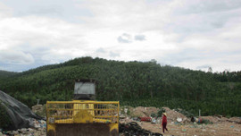 Phú Yên: Tiếp nhận, xử lý bùn thải hầm vệ sinh tự hoại