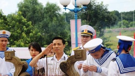Kỷ niệm 60 năm Ngày mở Đường Hồ Chí Minh trên biển (23/10/1961-23/10/2021): Cuộc vượt biển sinh tử