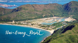 Hưng Thịnh đầu tư hơn 1.800 tỷ để mở rộng Khu du lịch Hải Giang Merry Land