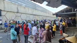 Nguyện vọng của các tiểu thương chợ Tự Khoát, Ngũ Hiệp, Thanh Trì: Cần sớm được giải quyết thấu tình, đạt lý
