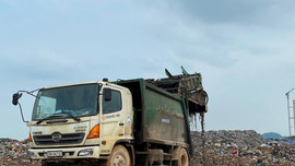 Hà Nội yêu cầu khẩn trương đảm bảo việc tiếp nhận, xử lý rác thải tại Nam Sơn
