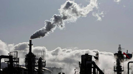Dự báo tổng lượng khí thải toàn cầu trong năm nay sẽ lên tới 36,4 tỷ tấn CO2