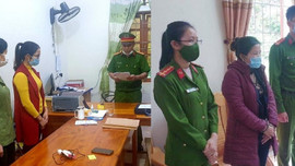 Nghệ An: Phó Chủ tịch xã bị khởi tố vì liên quan tiền hỗ trợ thiệt hại thiên tai