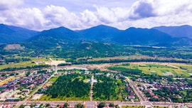 Bình Định: Môi trường xanh trên vùng miền núi Vĩnh Thạnh
