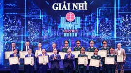 9 công trình Dầu khí được trao giải VIFOTEC 2020