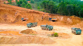 Thanh Hóa: Tăng cường khai thác khoáng sản hiệu quả và đảm bảo môi trường
