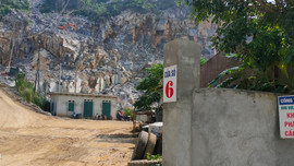 Vụ nhiều sai phạm tại mỏ đá Công ty Xuân Trường: Cần xử lý nghiêm