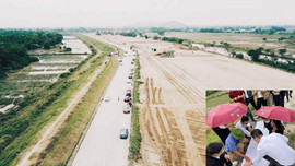Khu đô thị NIDCO Thịnh Lợi (Nghệ An): Rao bán đất dự án rầm rộ dù chưa được phép