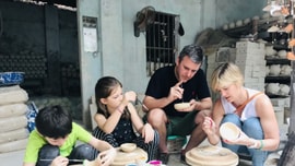 Mô hình hay trong giải quyết ô nhiễm môi trường làng nghề