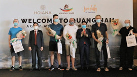 Hội An (Quảng Nam): Chào đón đoàn khách quốc tế đầu tiên đến Việt Nam