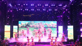 Lào Cai: Khai mạc Festival “ Tinh hoa Tây Bắc- Hương sắc Lào Cai” 
